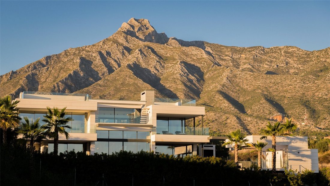 House in Marbella, Andalusia, Spain 2 - 18064549