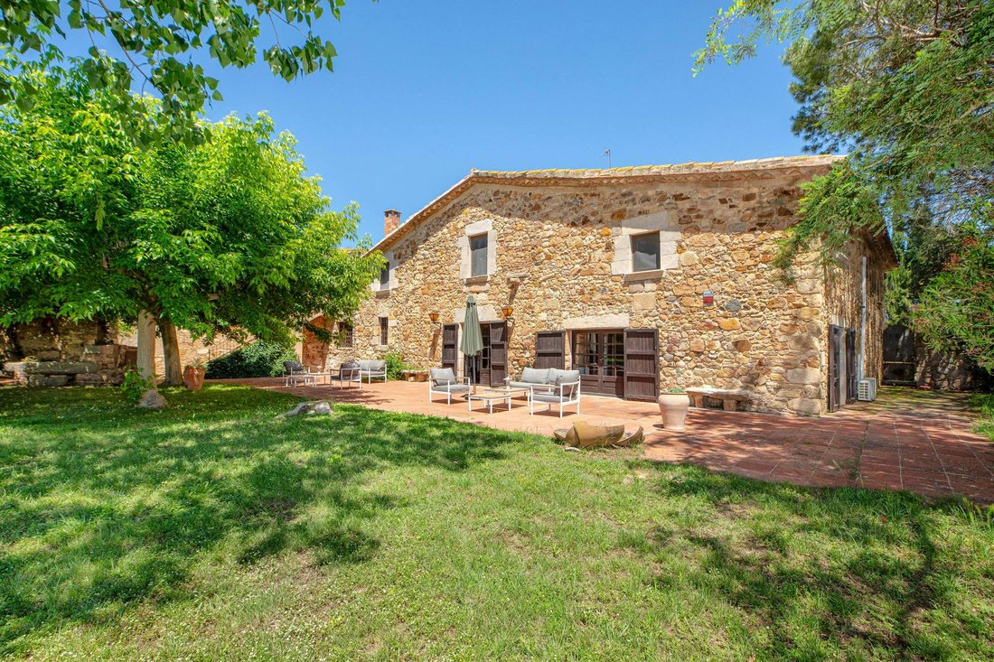 Country House in Llagostera, Catalonia, Spain 2 - 18064279