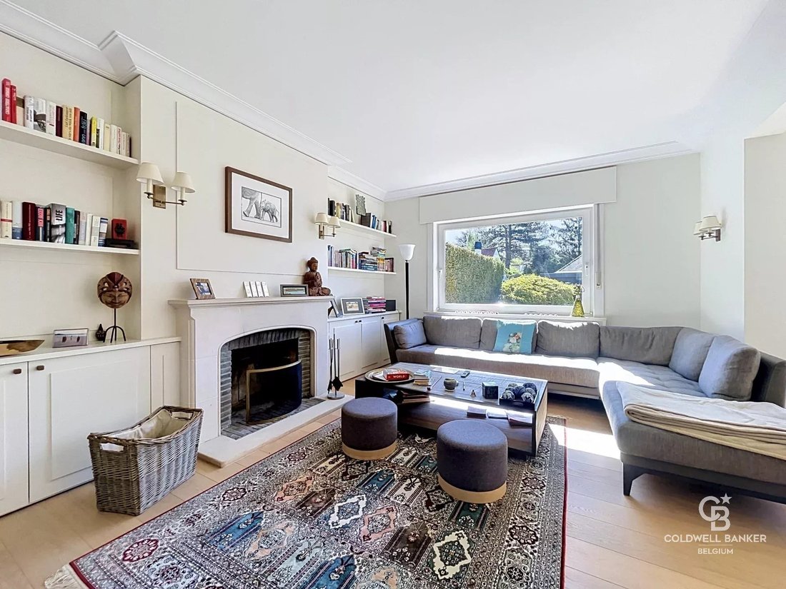 Villa in Uccle, Brussels, Belgium 3 - 18064757