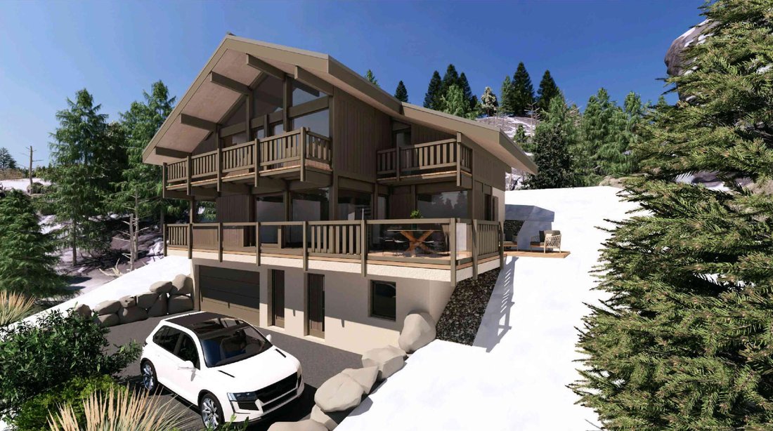 House in Châtel, Auvergne-Rhône-Alpes, France 2 - 18063208