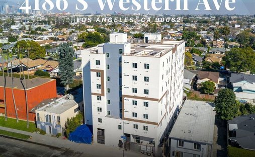 Los Angeles, California, United States 1