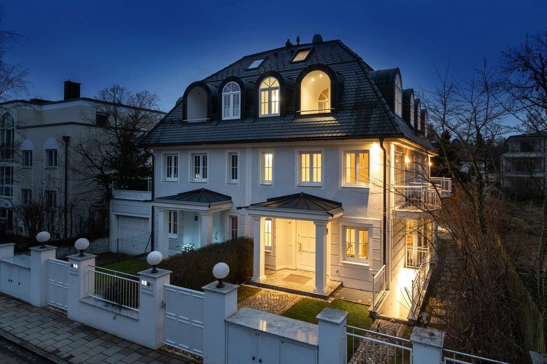 House in Munich, Bavaria, Germany 1 - 16739233