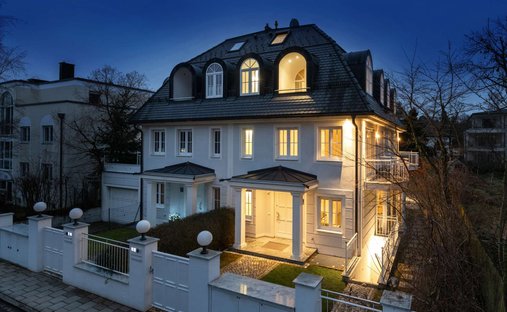 Casa a Monaco di Baviera, Baviera, Germania 1