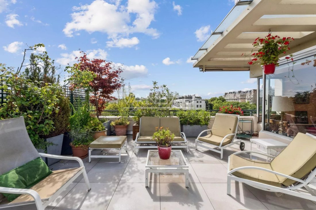 Apartment in Ile de la Jatte - Parc d'Orléans, Neuilly-sur-Seine, France 2 - 18064723