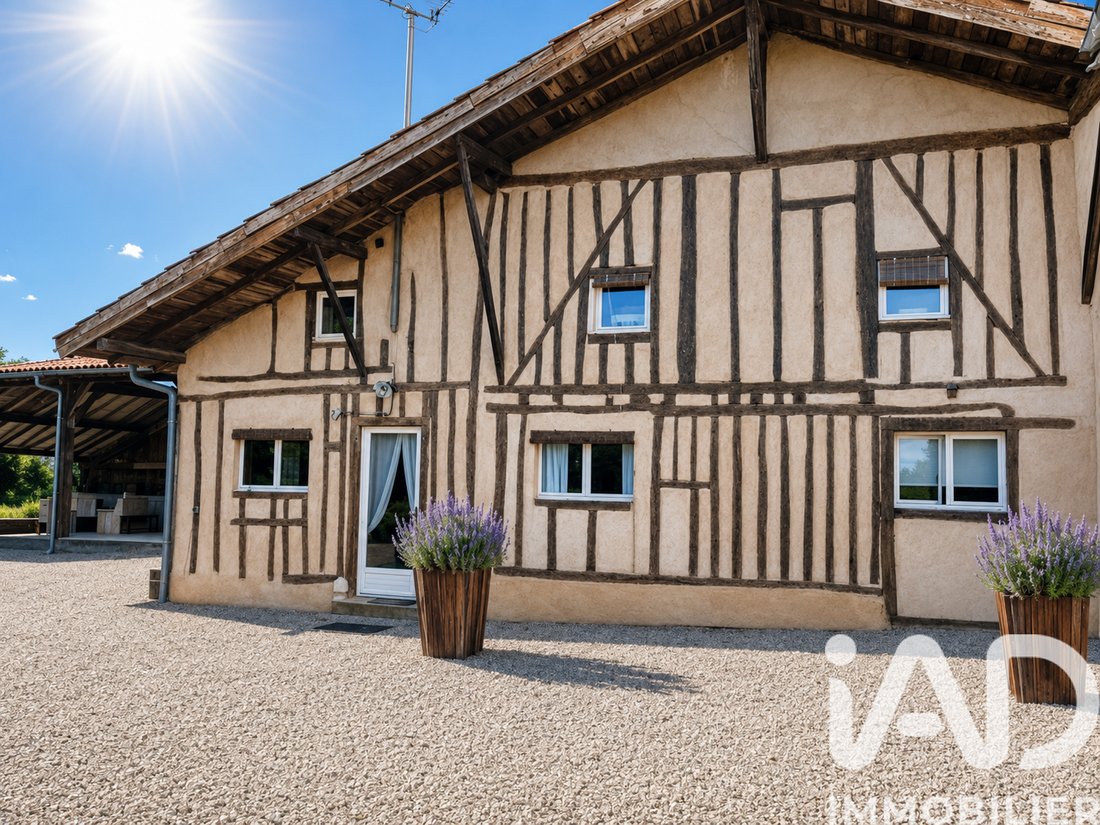 House in Ciadoux, Occitania, France 1 - 18046297