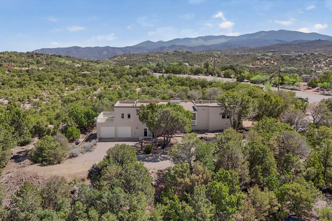 House in Santa Fe, New Mexico, United States 4 - 18064702
