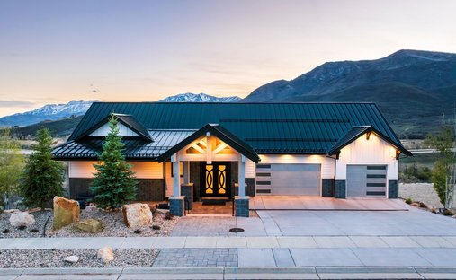 Haus in Heber City, Utah, Vereinigte Staaten 1