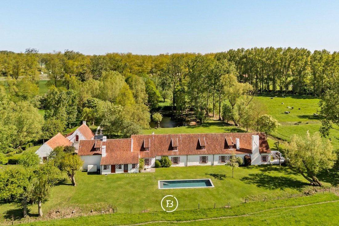 House in Damme, Flanders, Belgium 5 - 18062924