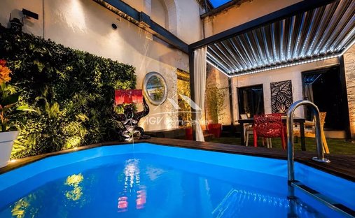 Casa a Tamaris, Alès, Francia 1