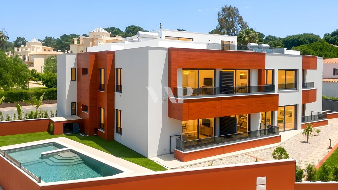 Apartment in Vilamoura, Quarteira, Algarve 1 - 18025314