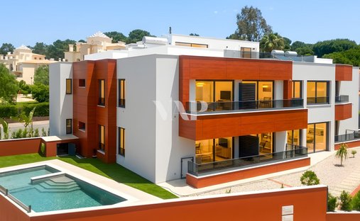 Apartment in Vilamoura, Quarteira, Algarve 1