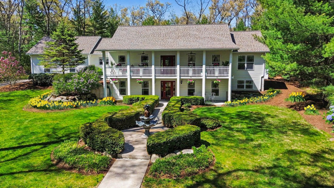 House in Allegan, Michigan, United States 2 - 18065166