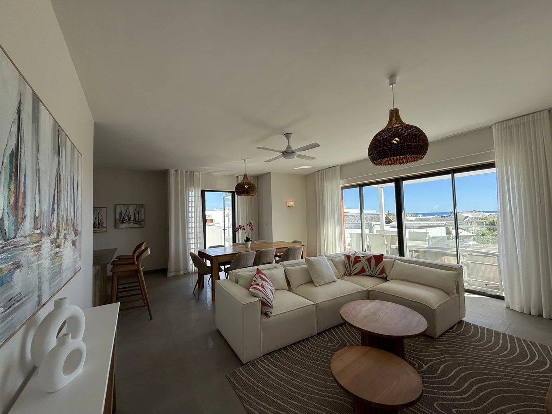 Apartment in Pointe aux Biches, Pamplemousses District, Mauritius 3 - 18061423