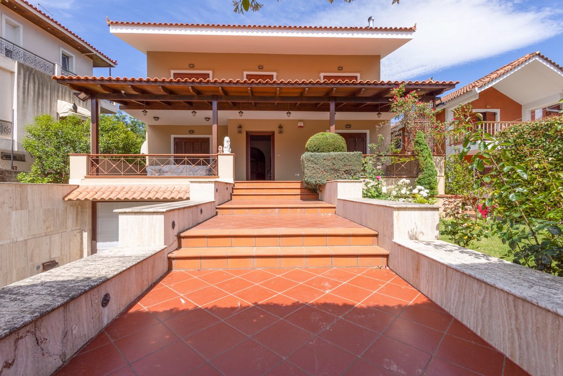 House in Dionysos, Attica, Greece 1 - 18063229