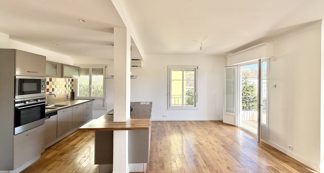 Appartement à Cimiez, Nice, France 3 - 18064814
