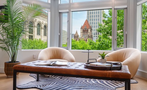 Condominio a Boston, Massachusetts, Stati Uniti 1