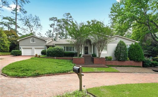 House in Fayetteville, North Carolina, United States 1