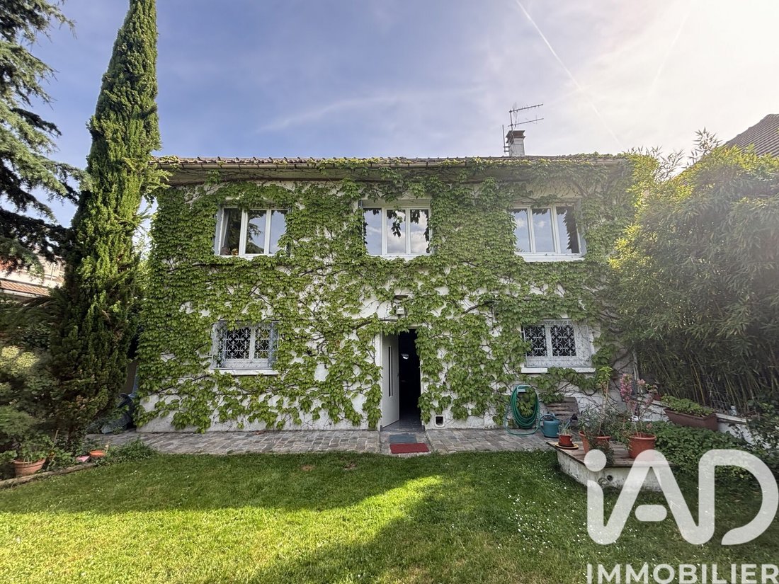 Haus in Champigny-sur-Marne, Île-de-France, Frankreich 1 - 18065399