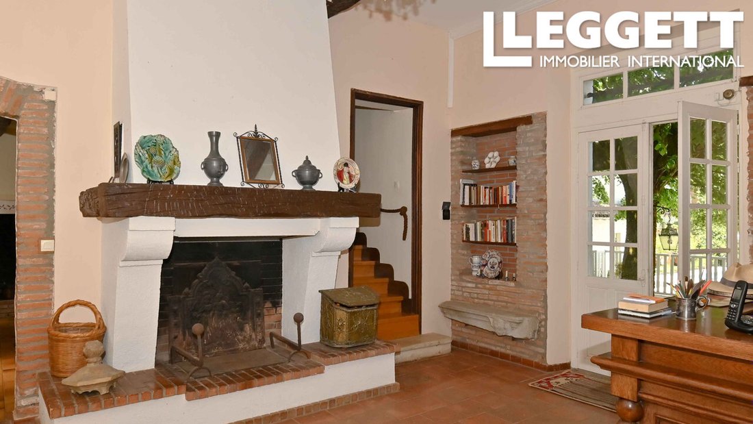 Villa in Rieux-Volvestre, Occitania, France 3 - 18064276