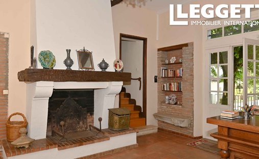 Villa in Rieux-Volvestre, Occitania, France 1