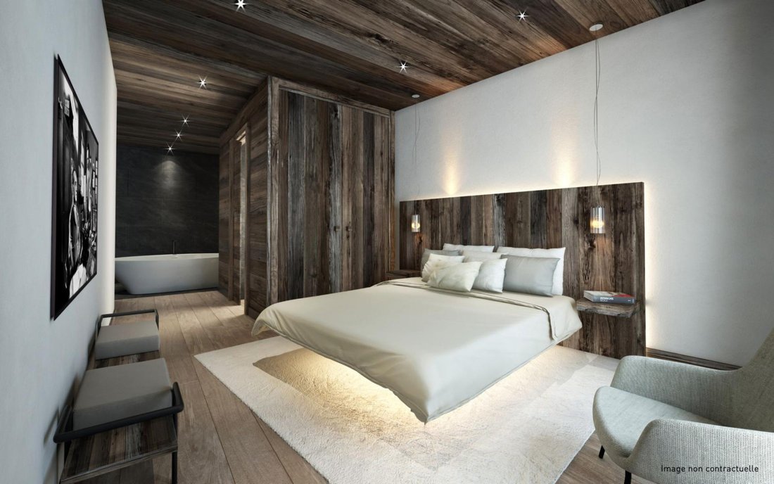 Apartment in Saint-Martin-de-Belleville, Les Belleville, France 5 - 18064246