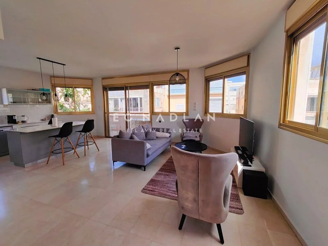 Apartment in Tel Aviv-Yafo, Tel Aviv District, Israel 1 - 18063736