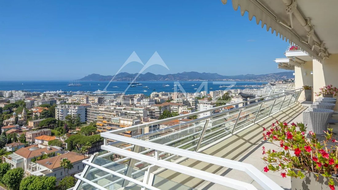 Apartment in La Californie, Cannes, France 1 - 17965909