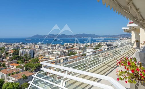 Appartement à La Californie, Cannes, France 1
