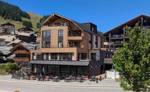 Apartment in Mont-de-Lans, Les Deux Alpes, France 1