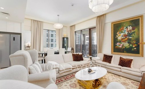 Apartment in Dubai Creek Harbour, Dubai, United Arab Emirates 1