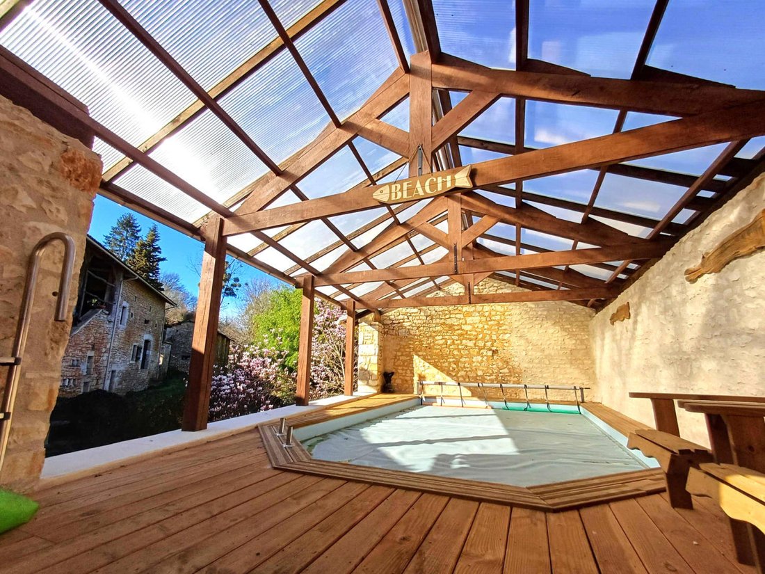 House in Chasseneuil-sur-Bonnieure, Nouvelle-Aquitaine, France 5 - 18063379