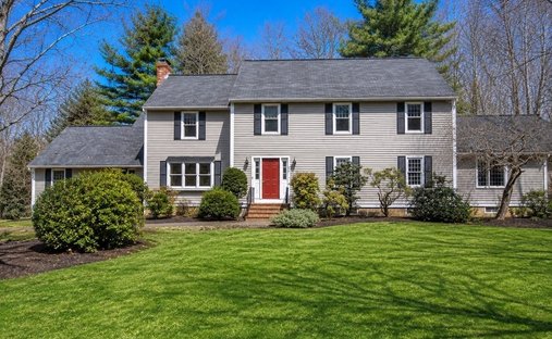 House in Marlborough, Massachusetts, United States 1
