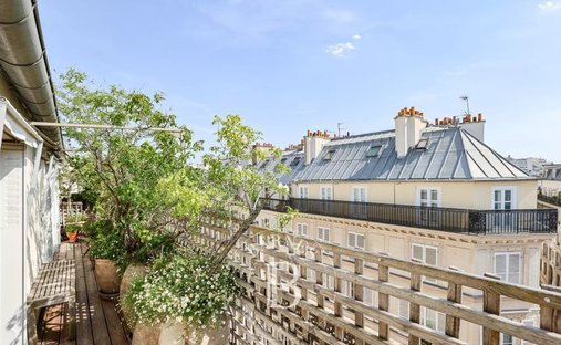 Wohnung in Paris, Île-de-France, Frankreich 1