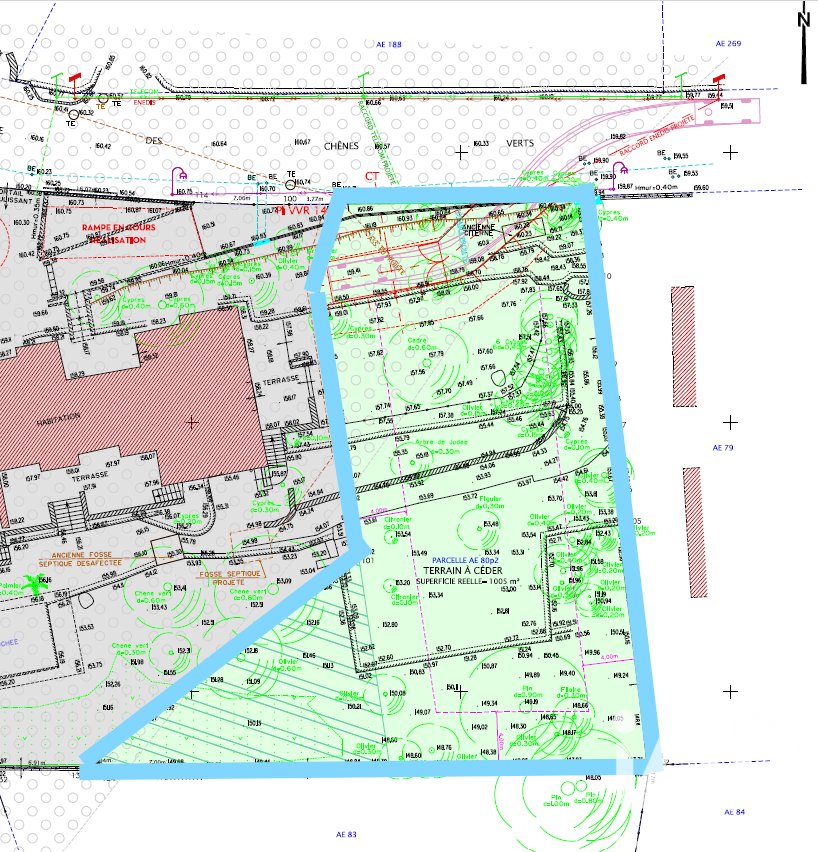 Land in Valette Nord, La Valette-du-Var, France 3 - 18062185