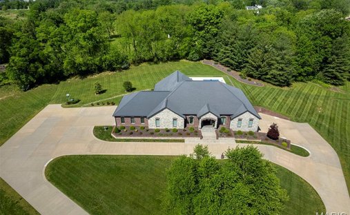 Casa en Jackson, Misuri, Estados Unidos 1