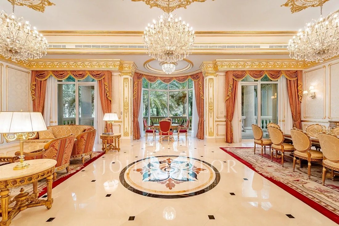 Villa a La Palm Jumeirah, Emirato di Dubai, Emirati Arabi Uniti 4 - 18061344