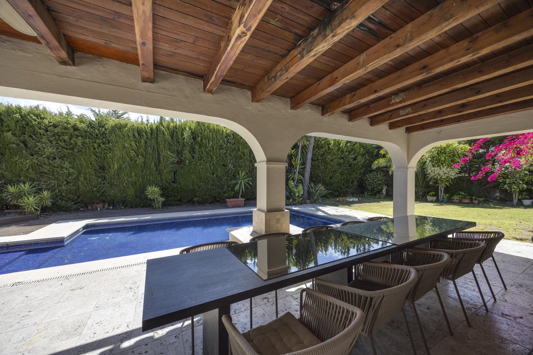Villa in Bel-Air, Estepona, Andalusia 3 - 18063212