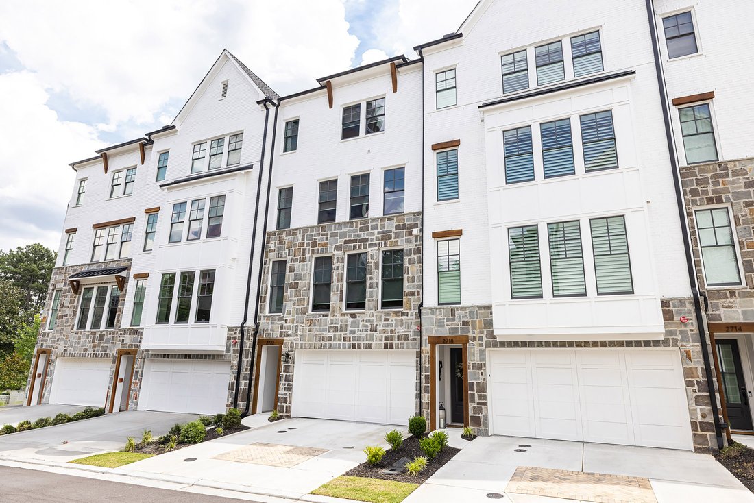 Townhouse in Atlanta, Georgia, United States 4 - 18062149