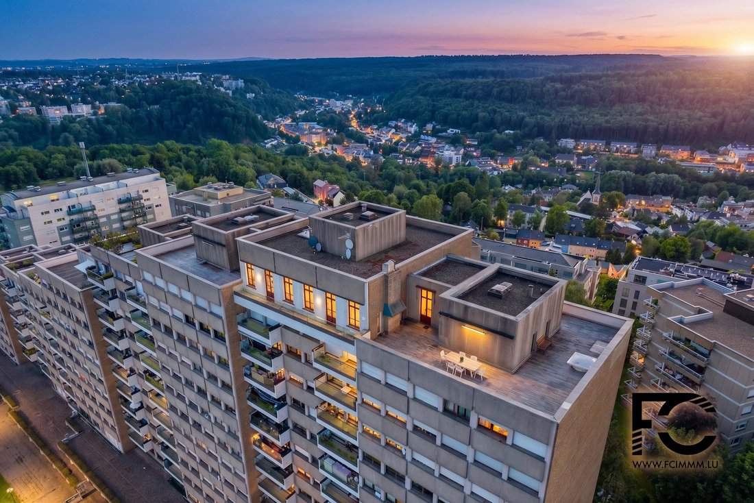 Apartment in Luxembourg, Luxembourg District, Luxembourg 1 - 18064768