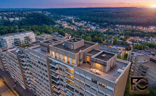 Penthouse in Luxemburg, Distrikt Luxemburg, Luxemburg 1