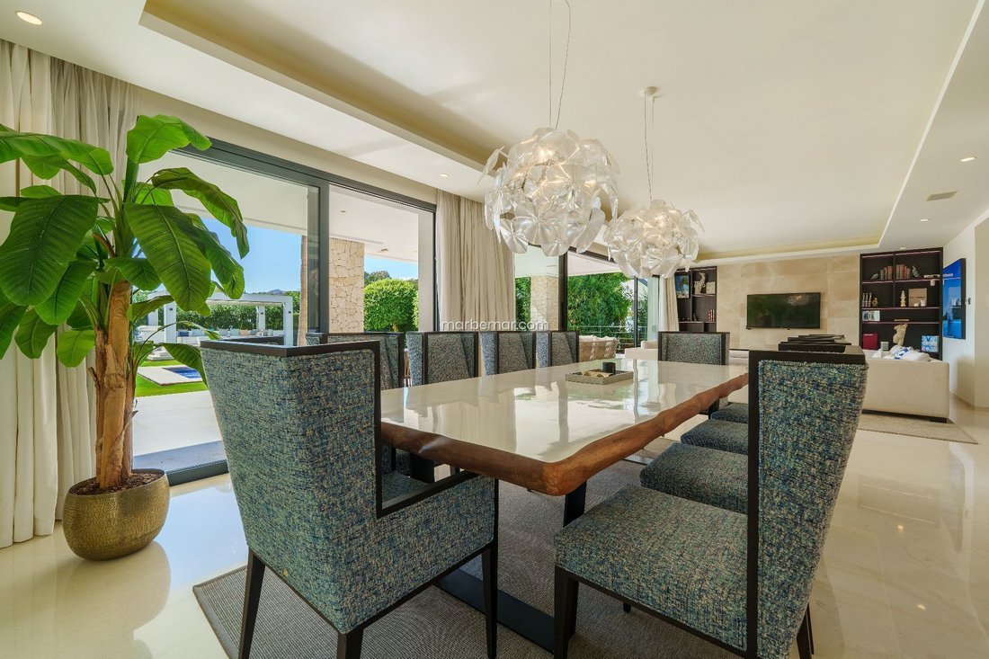 Villa in Puerto Banus, Marbella, Spain 5 - 18062802