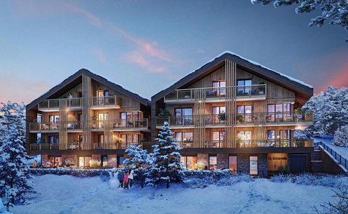 Apartment in Arâches-la-Frasse, Auvergne-Rhône-Alpes, France 1