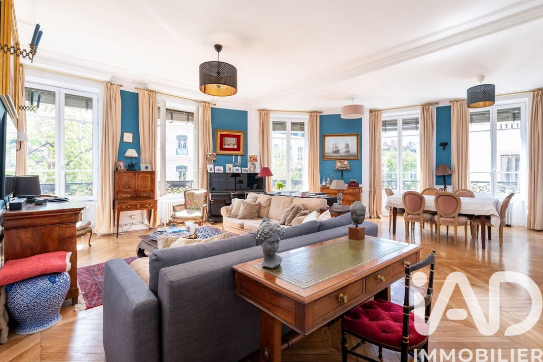 Apartment in Lyon 1er Arrondissement, Lyon, France 1 - 18065279