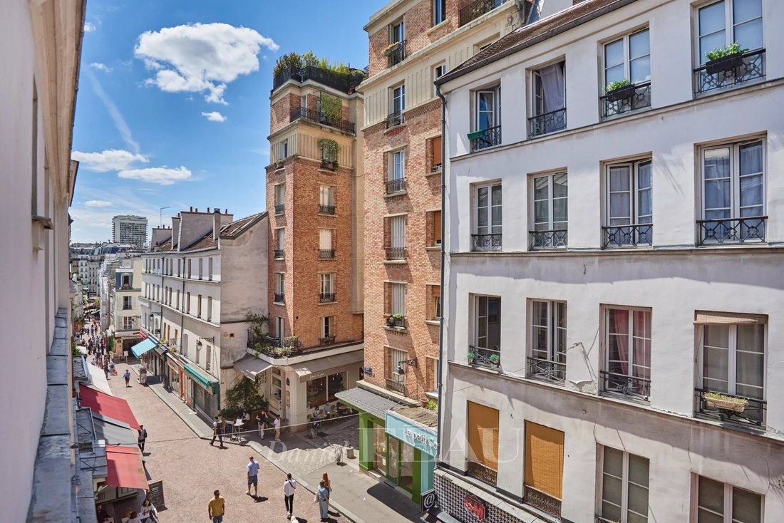 Apartment in Jardin des Plantes, Paris 5e Arrondissement, Paris 2 - 18064560