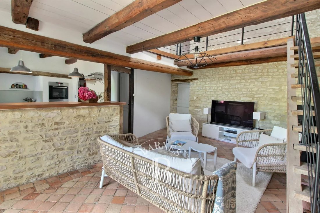 House in Le Bois-Plage-en-Ré, Nouvelle-Aquitaine, France 5 - 17976633