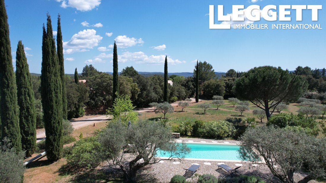 Villa in Cotignac, Provence-Alpes-Côte d'Azur, France 1 - 18064262