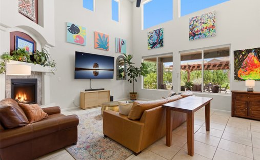 House in Santa Fe, New Mexico, United States 1