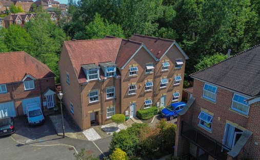 Haus in Bolnore, Haywards Heath, England 1