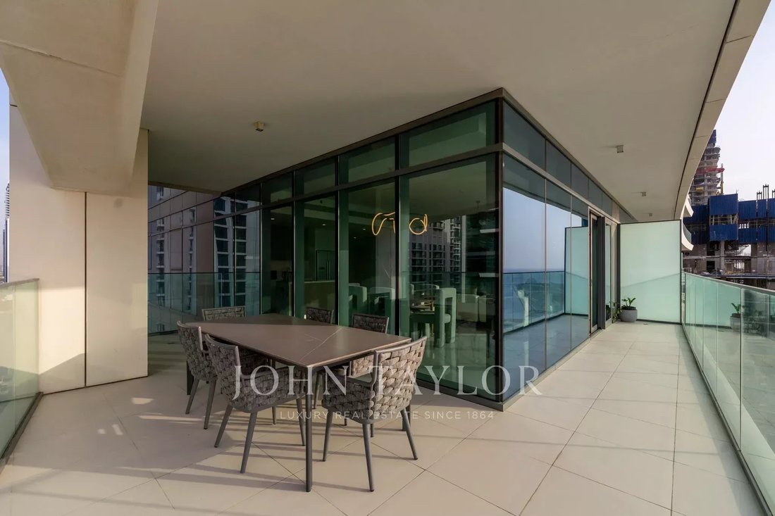Apartment in Dubai Harbour, Dubai, United Arab Emirates 5 - 18061334