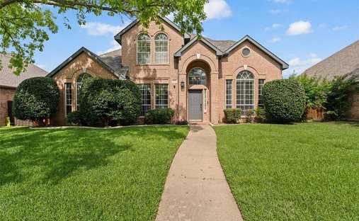 House in Frisco, Texas, United States 1